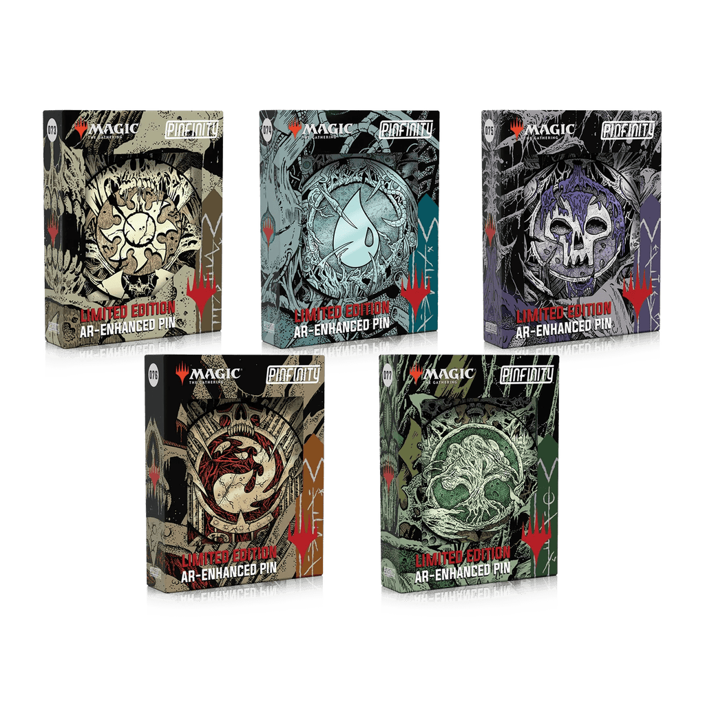 Infect Mana Set