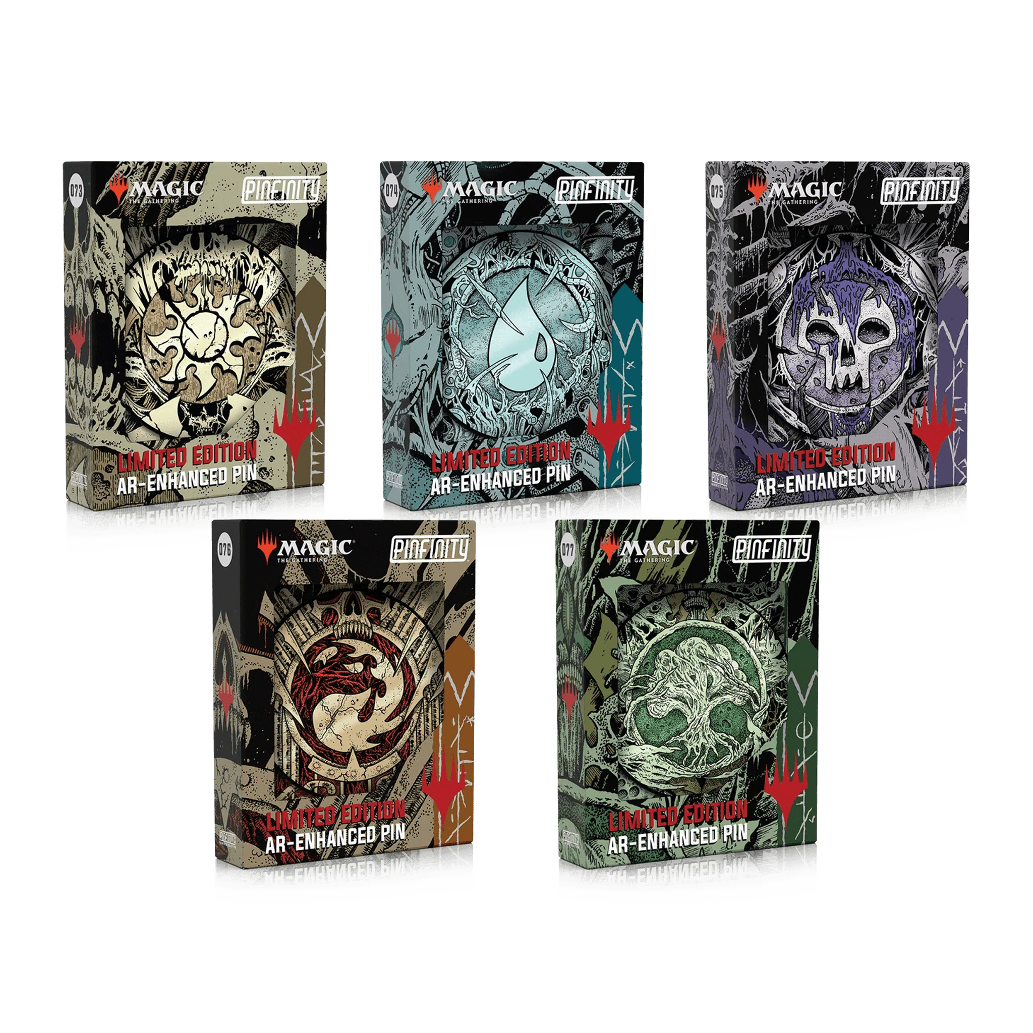 Infect Mana Set