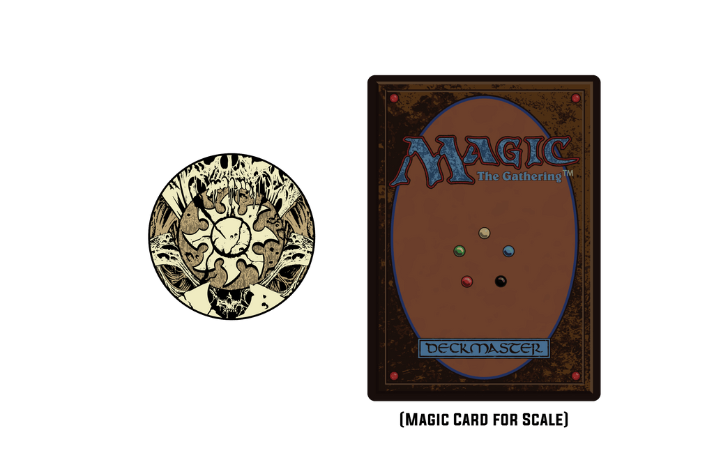 Infect Plains Pin