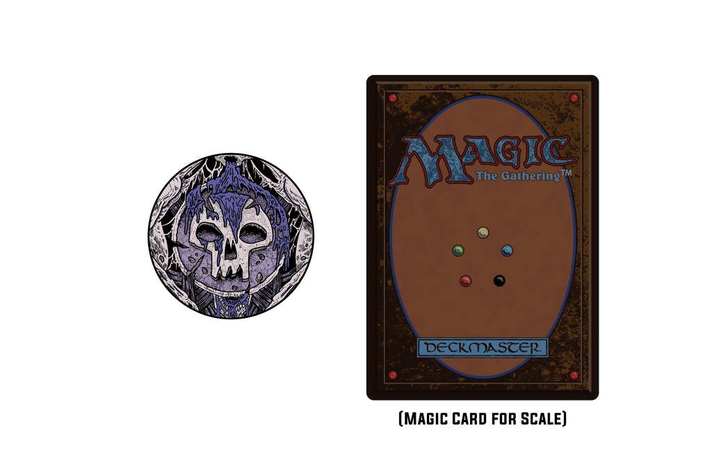 Infect Swamp Pin