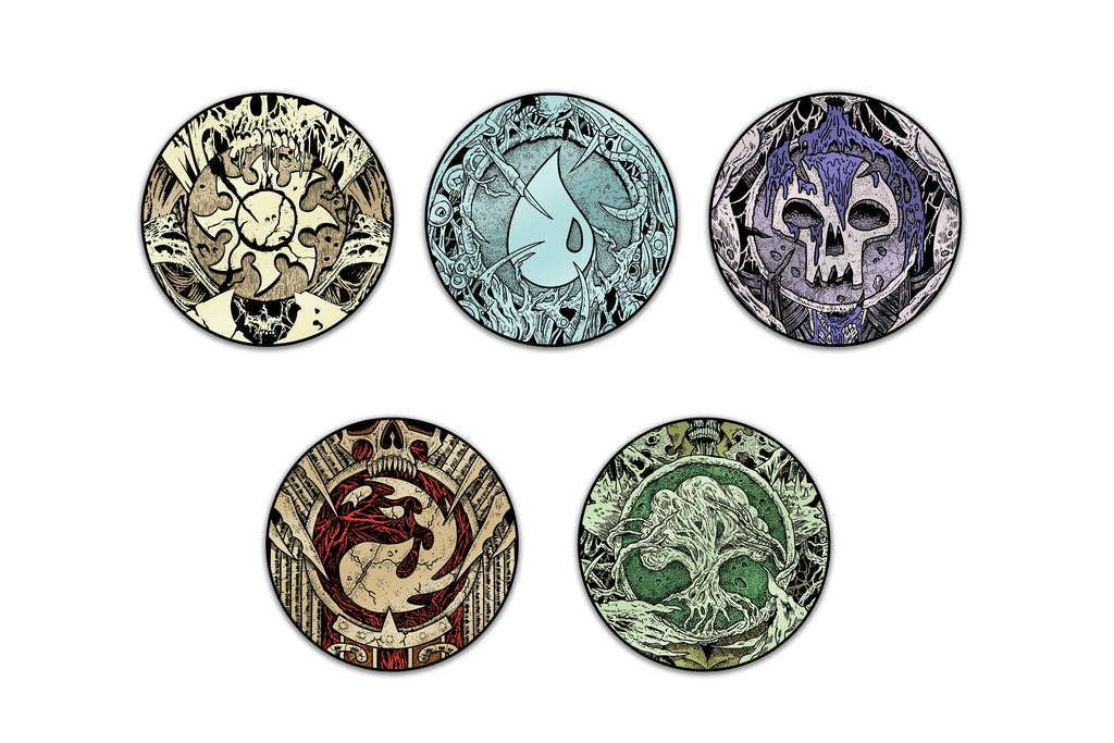 Infect Mana Set
