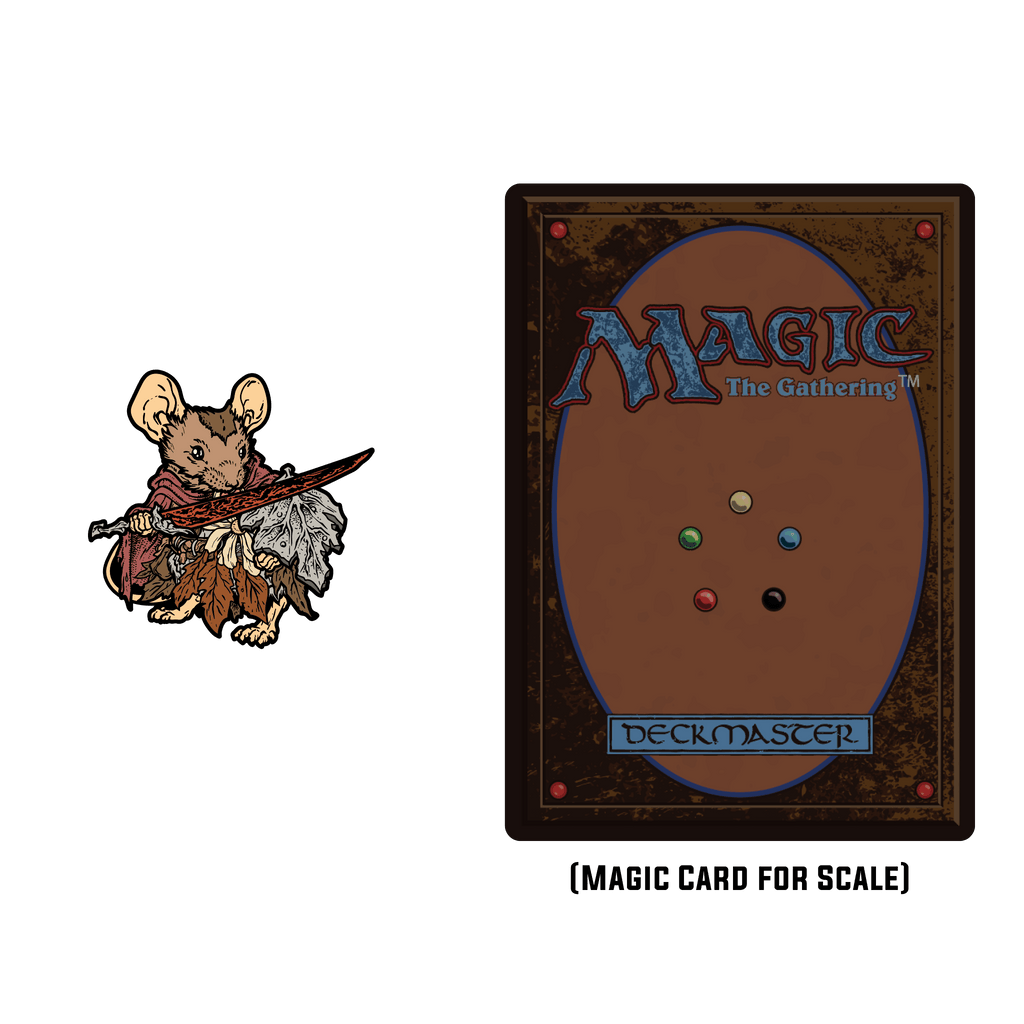 Mabel, Heir to Cragflame AR Pin