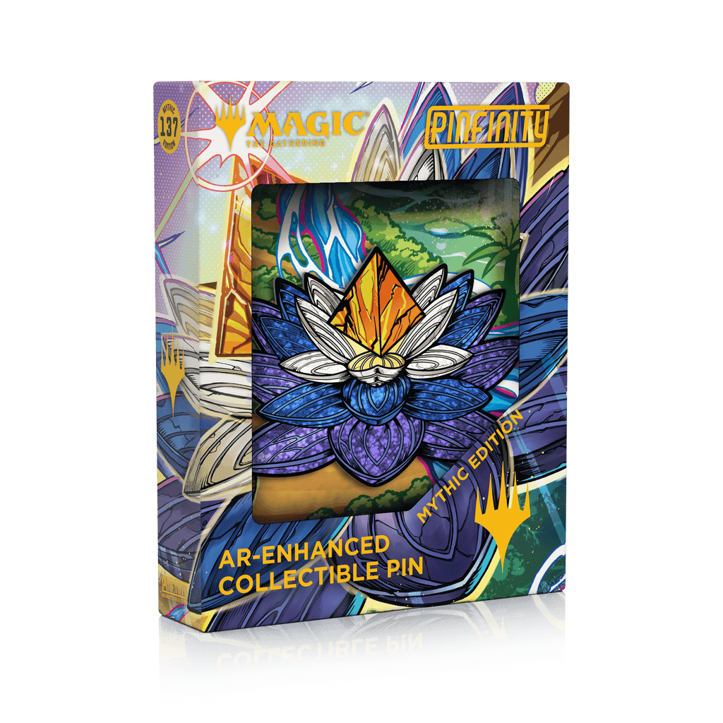 Radiant Lotus (Glitter Mythic Edition)