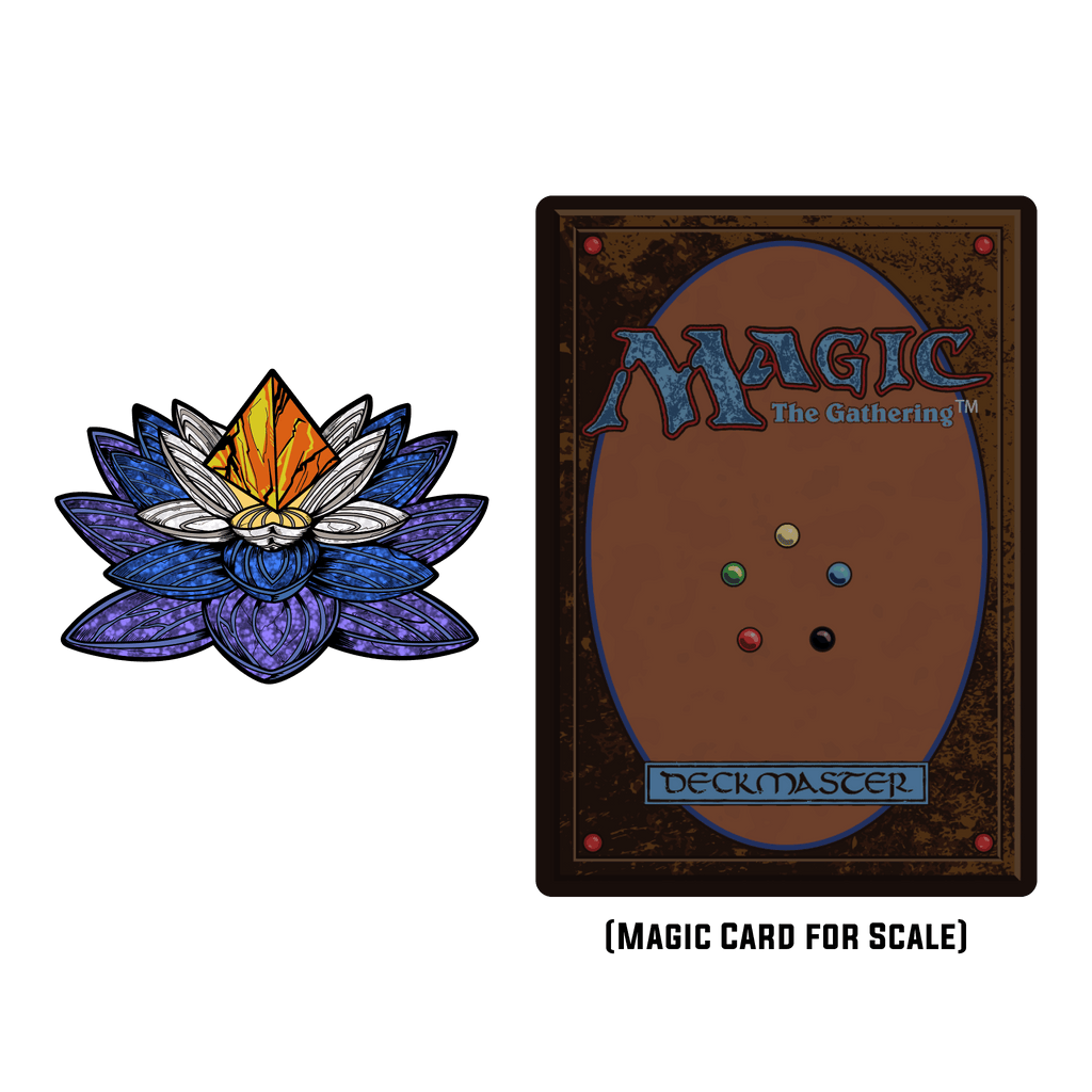 Radiant Lotus (Glitter Mythic Edition)