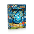 Stained Glass Island Pin