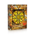 Stained Glass Plains Pin
