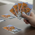 Millerax 100 Dual Art Card Sleeves