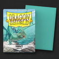 Mint 100 Matte Card Sleeves