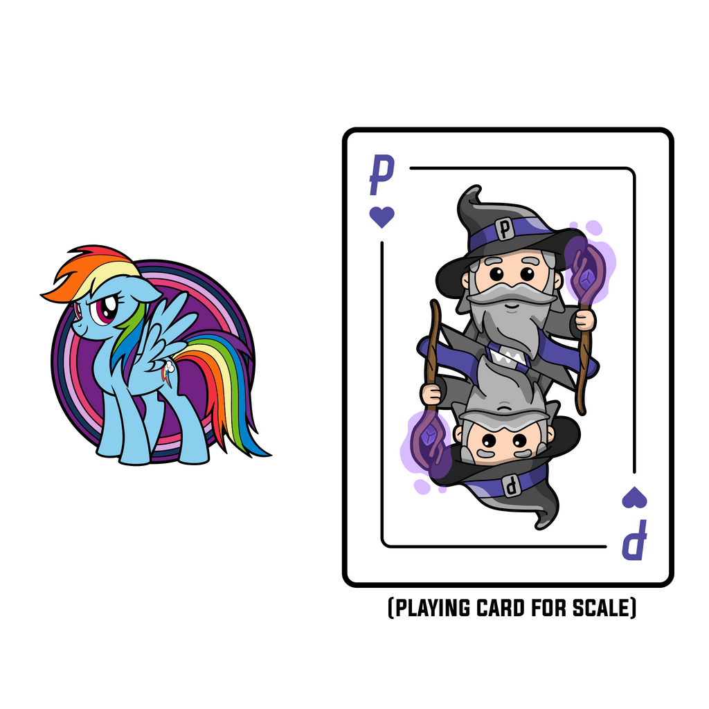 My Little Pony - Rainbow Dash