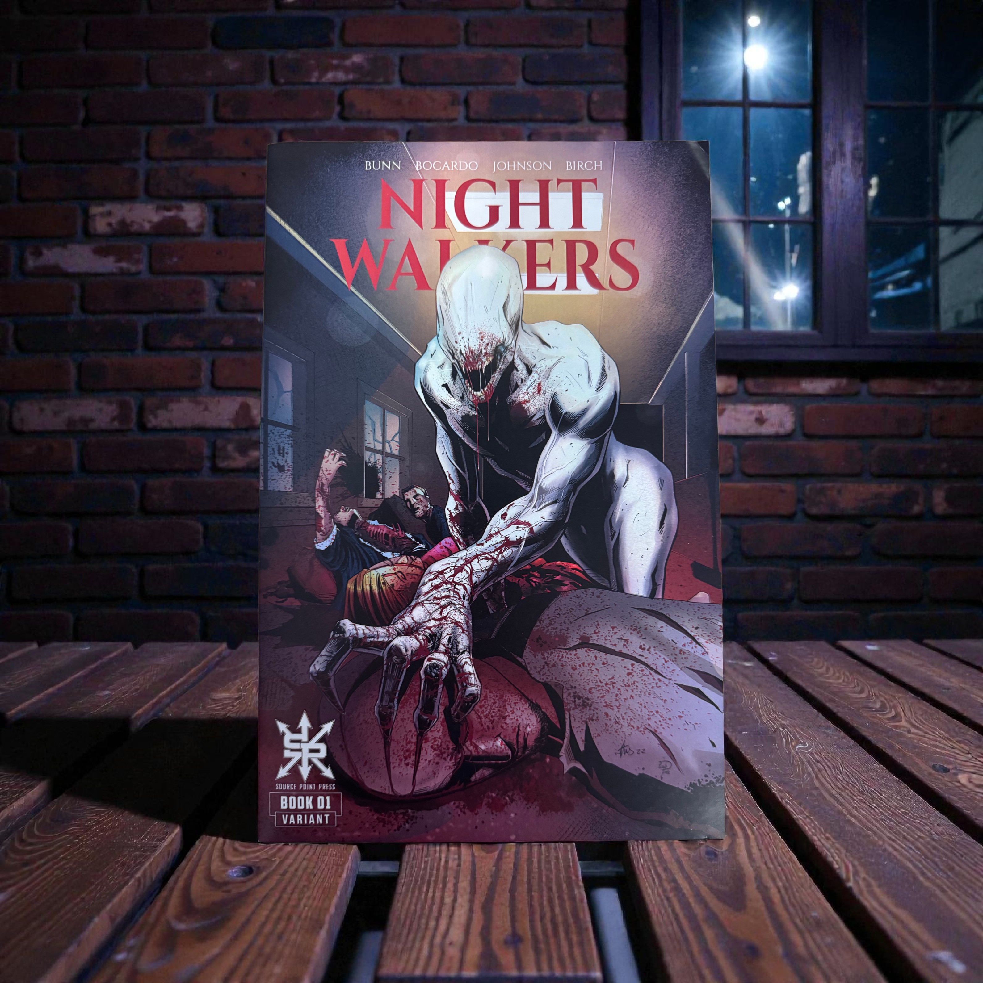 Night Walkers