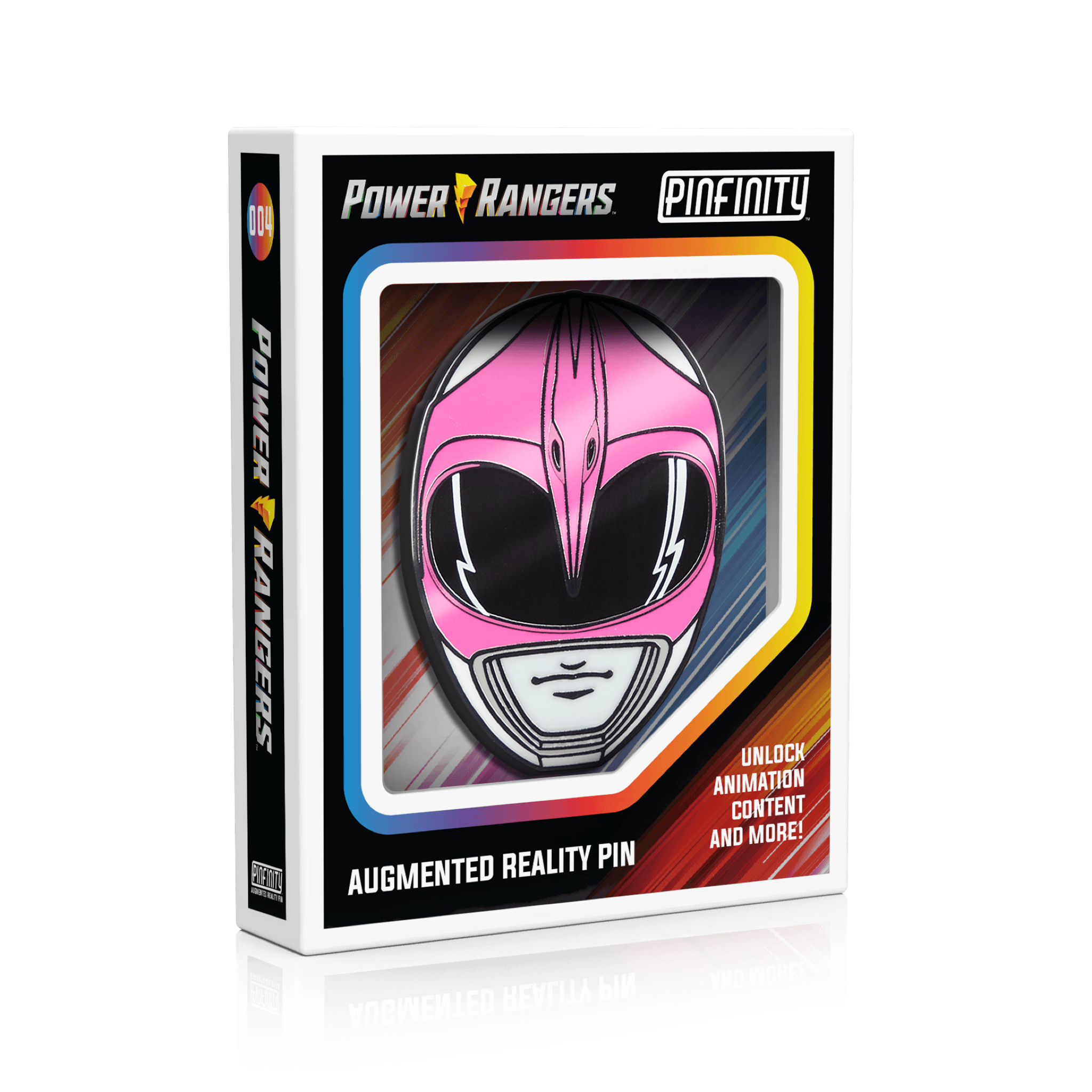 Power Rangers - Pink Ranger – Nerdtopia