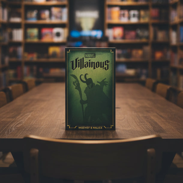 Marvel Villainous: Mischief & Malice