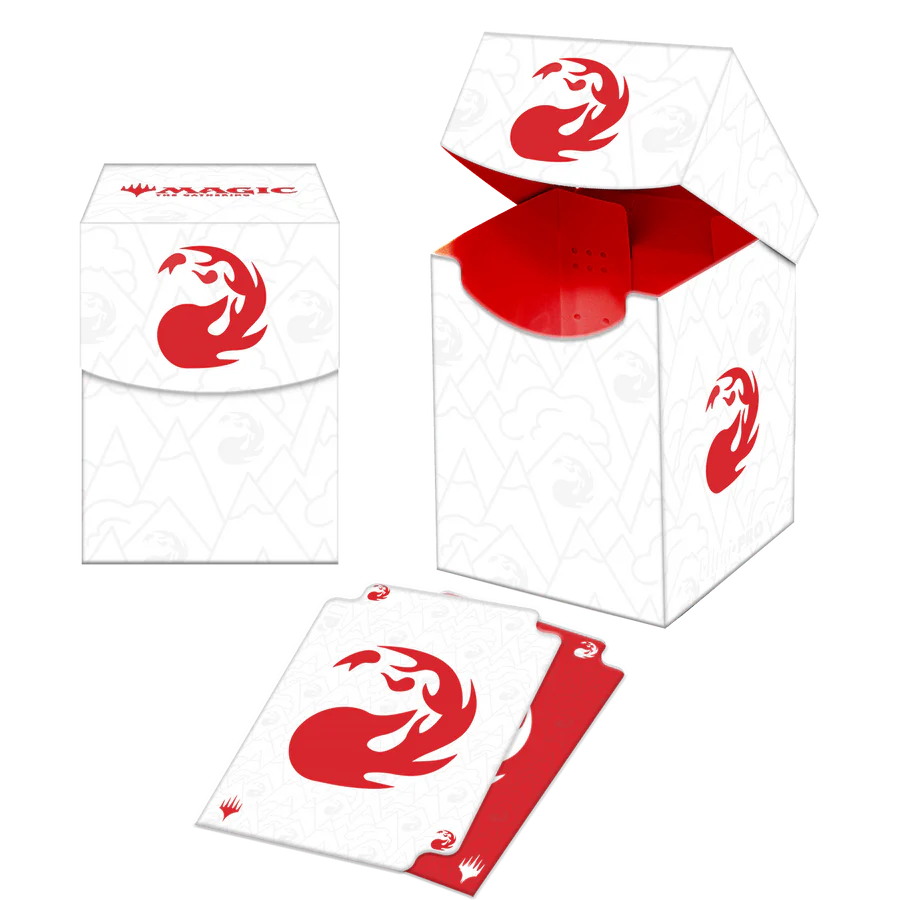 Mana Deck Box 100+