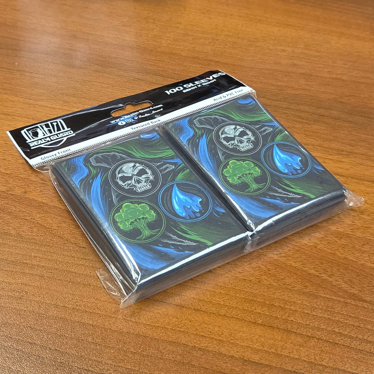 Sultai Mana Card Sleeves
