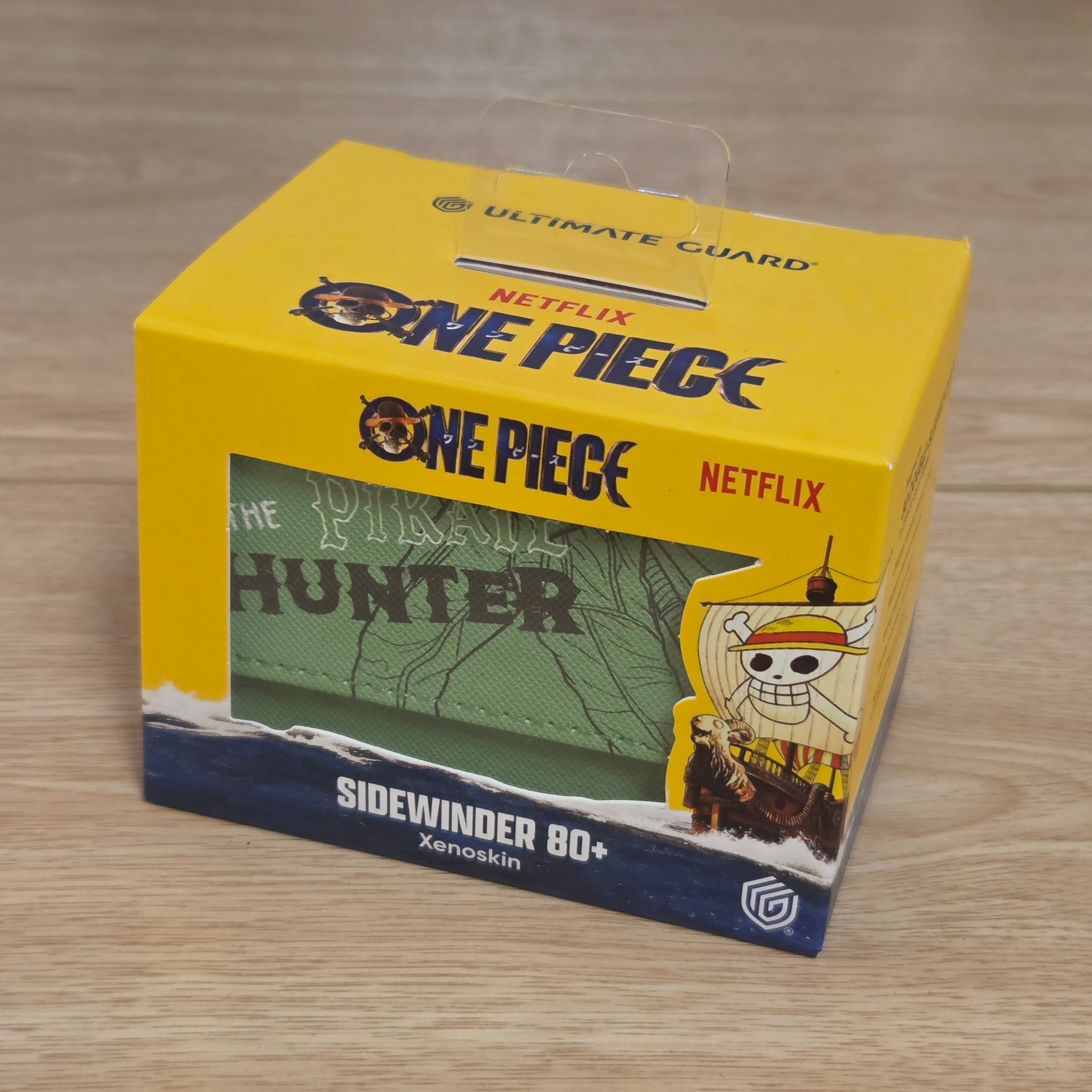 Zoro Deck Box - One Piece