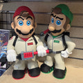 Ghostbusters Mario & Luigi