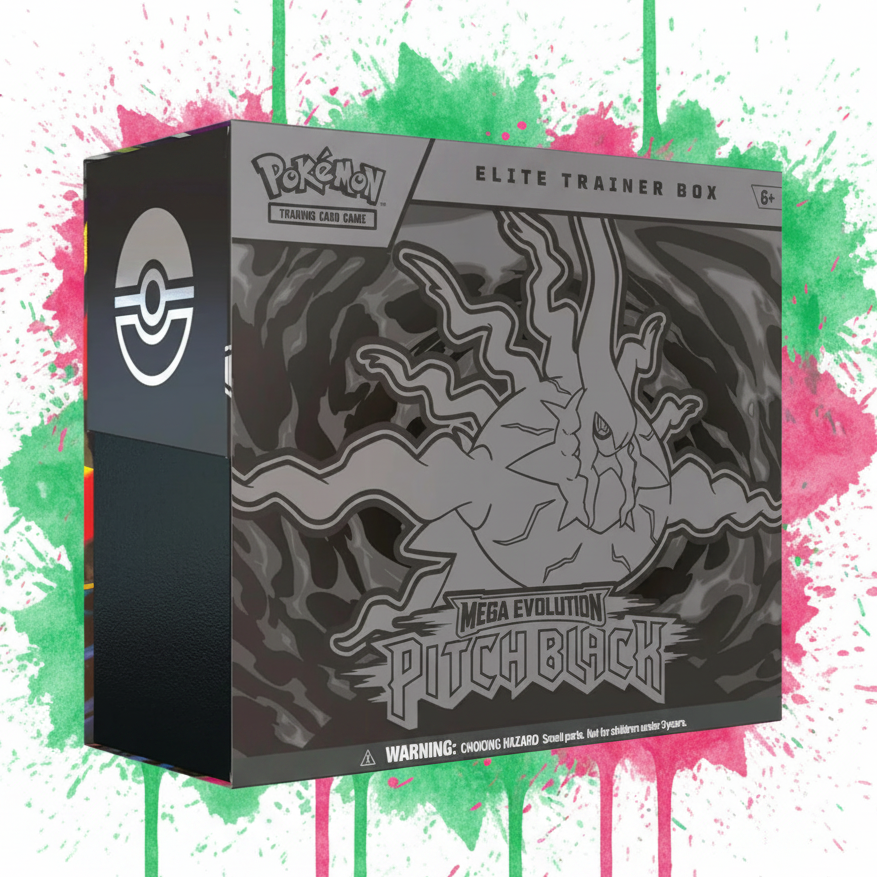 Pitch Black ETB