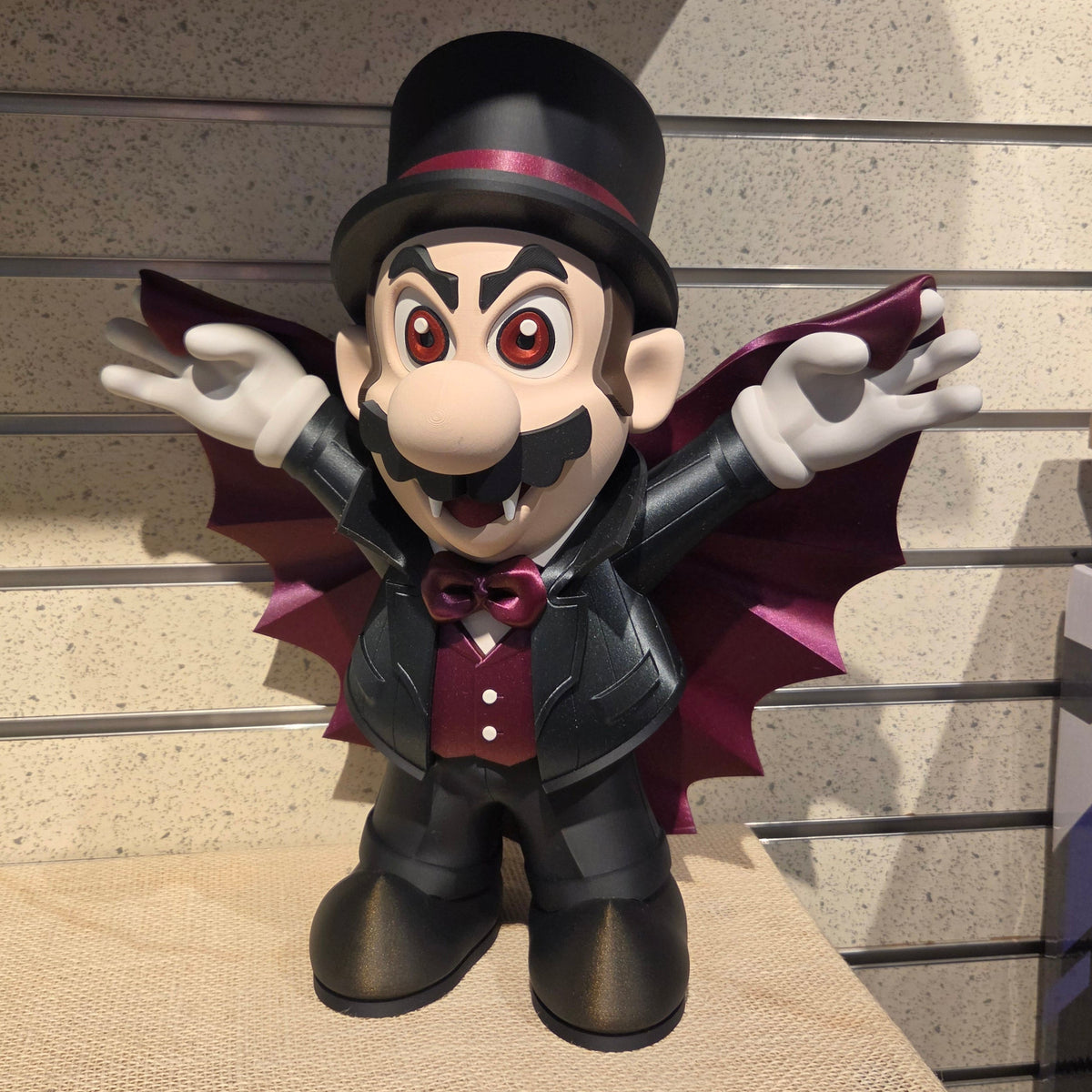 Mario Dracula