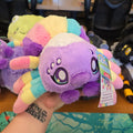 Rainbow Spider Plush - Squishable