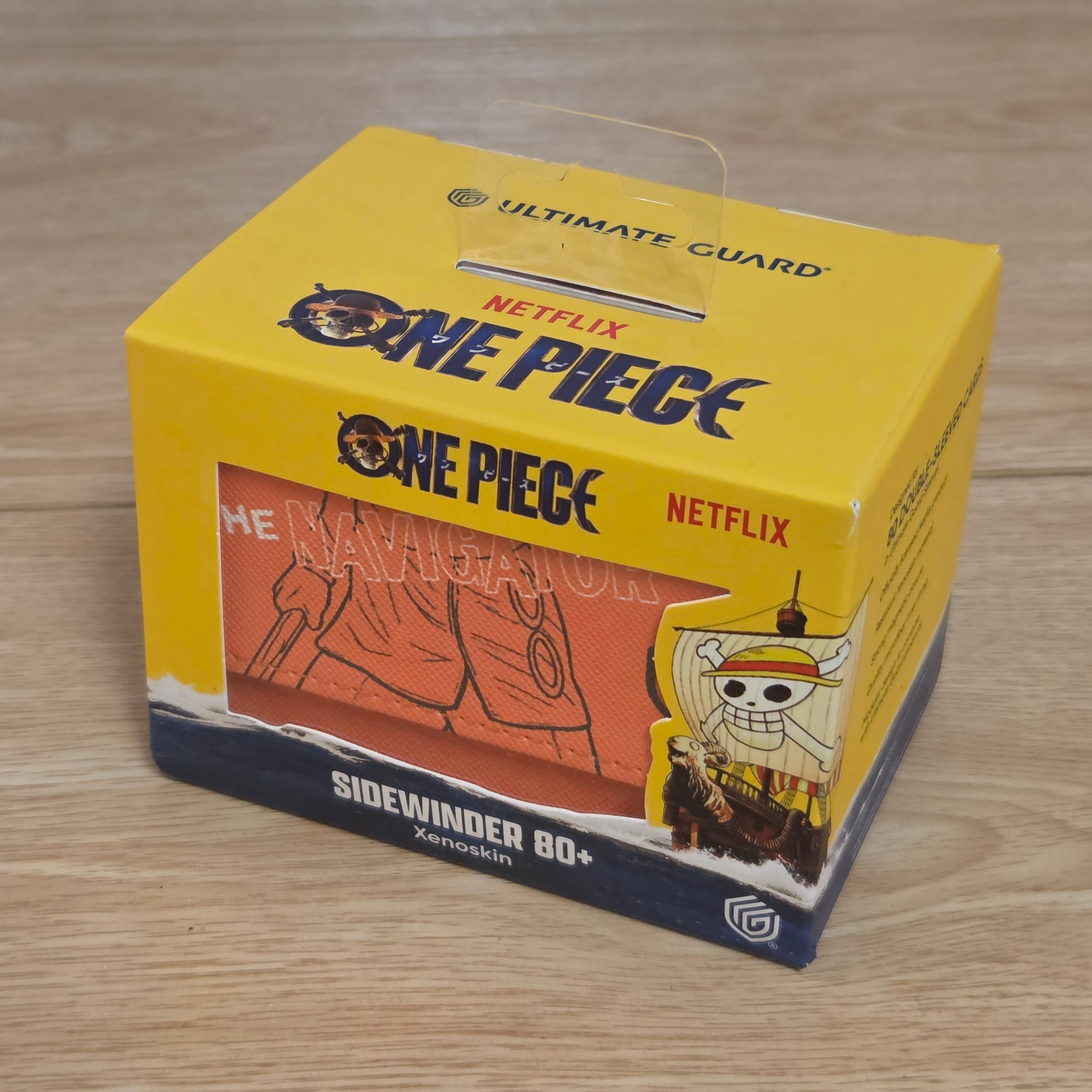 Nami Deck Box - One Piece