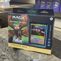 Mutant Menace Commander Deck