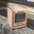 Wanted Window Deck Box
