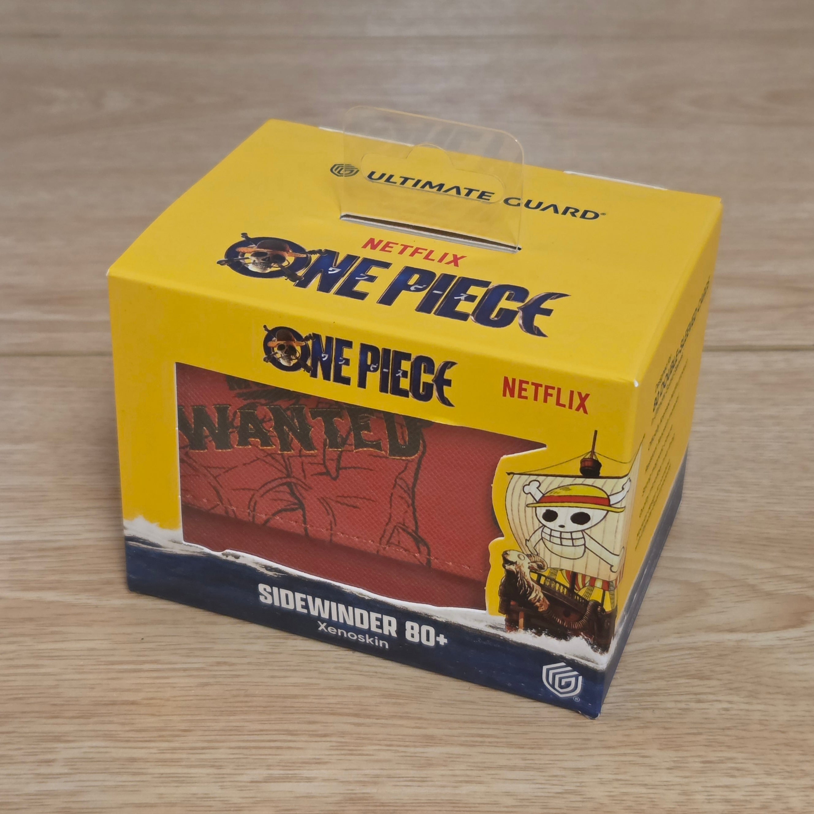 Luffy Deck Box - One Piece