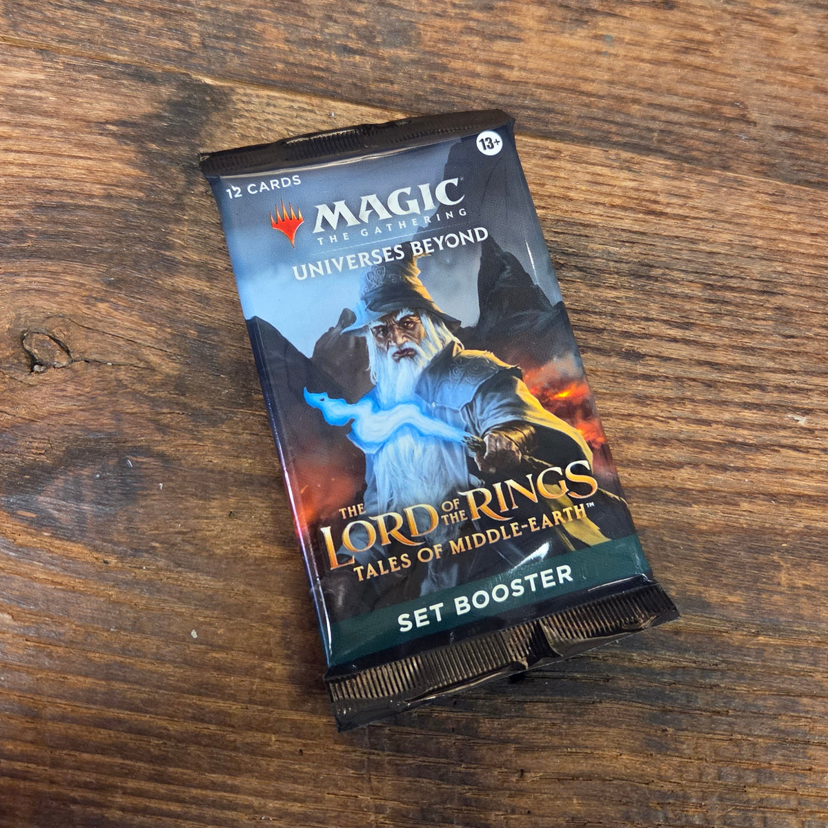 Lord of the Rings Set Booster