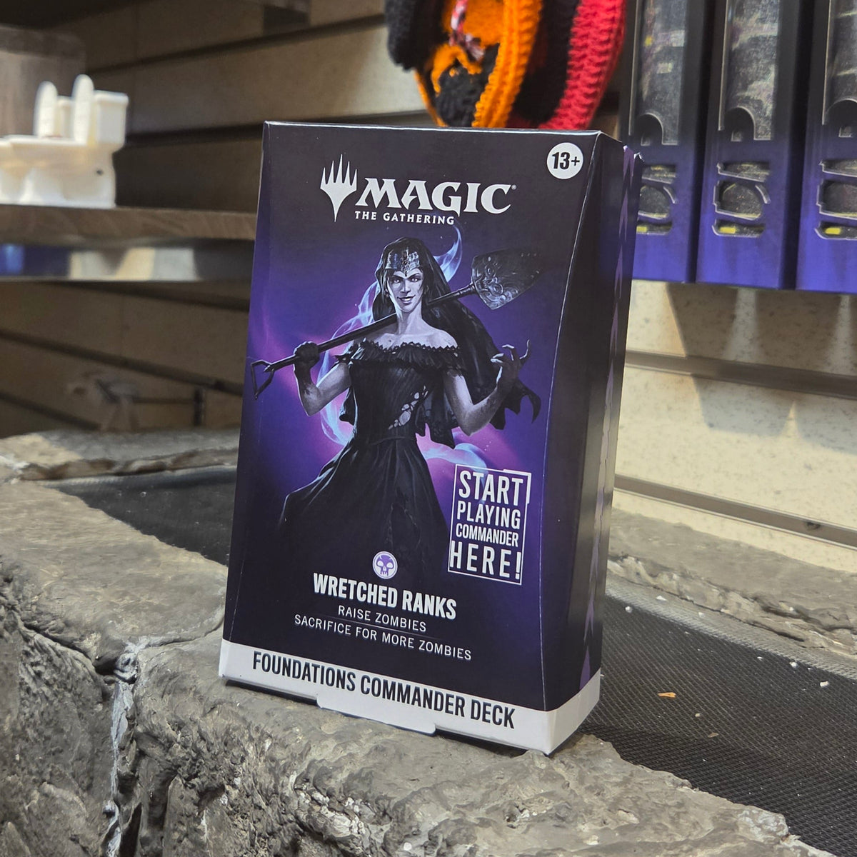 Wretched Ranks Commander Deck