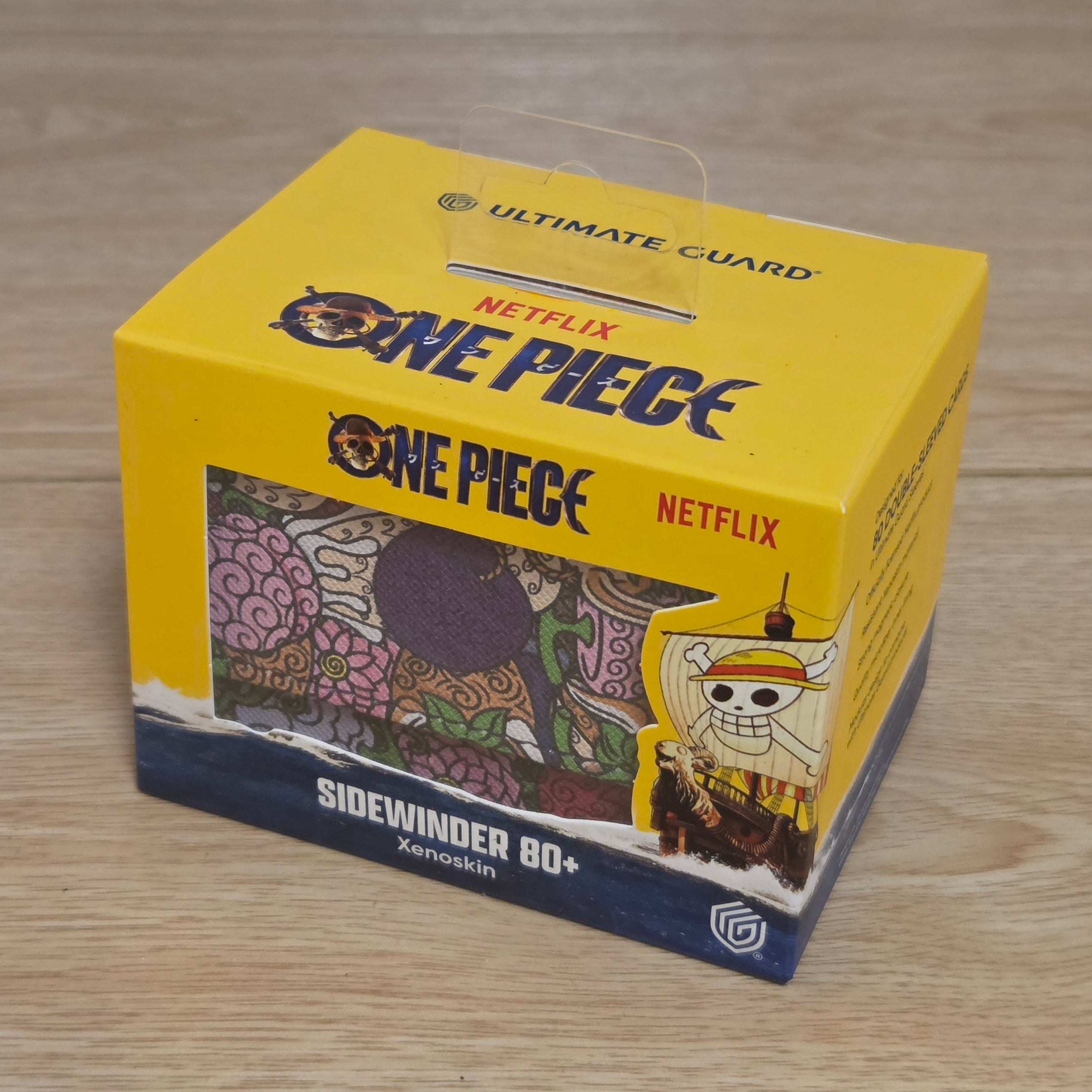 Devil Fruit Deck Box - One Piece
