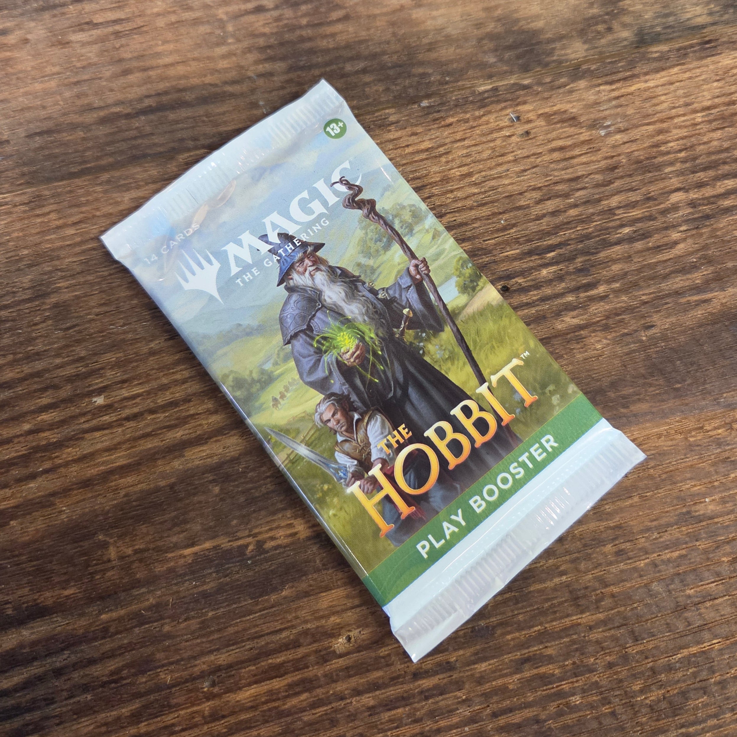 The Hobbit Play Booster