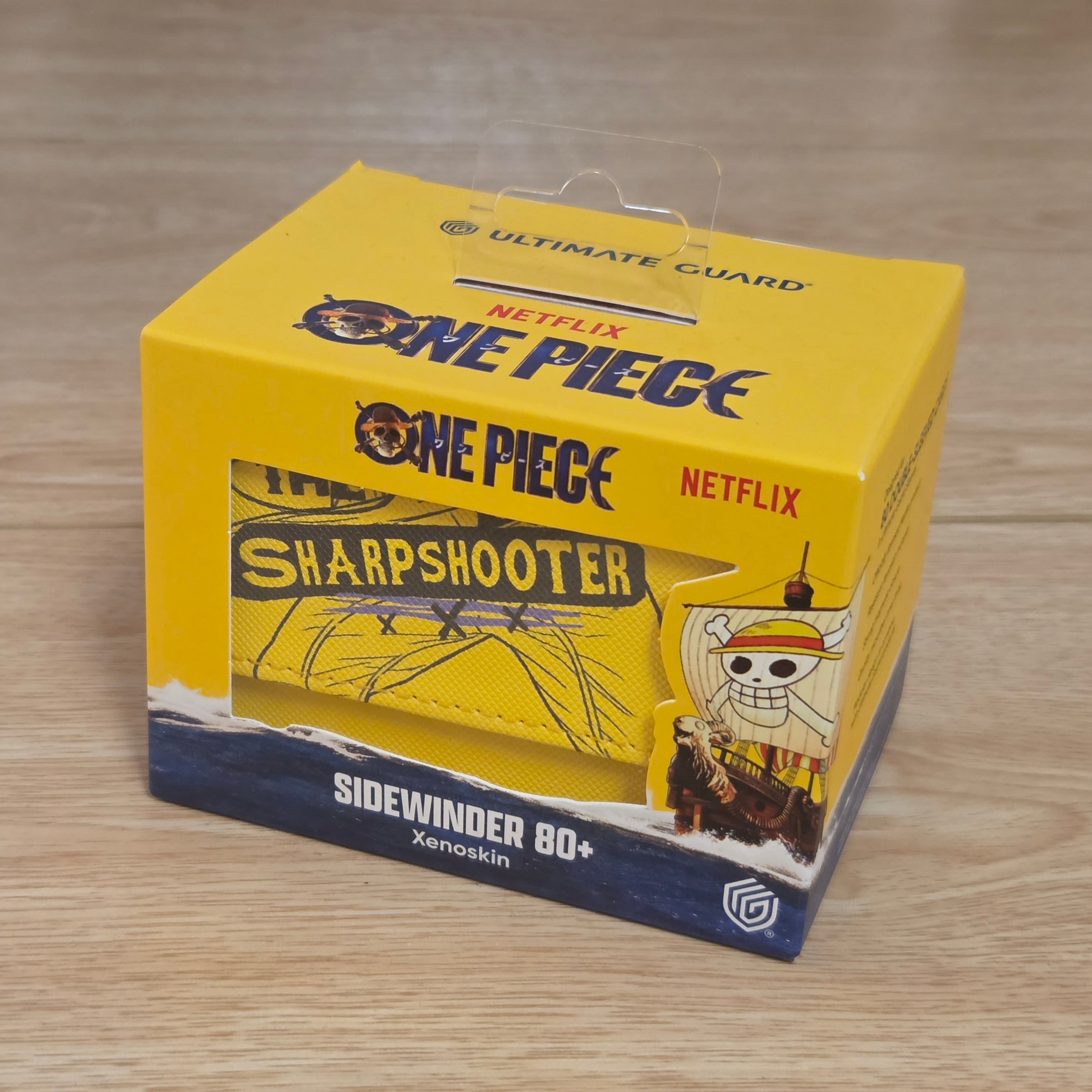 Usopp Deck Box - One Piece