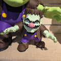 Wario Frankenstein