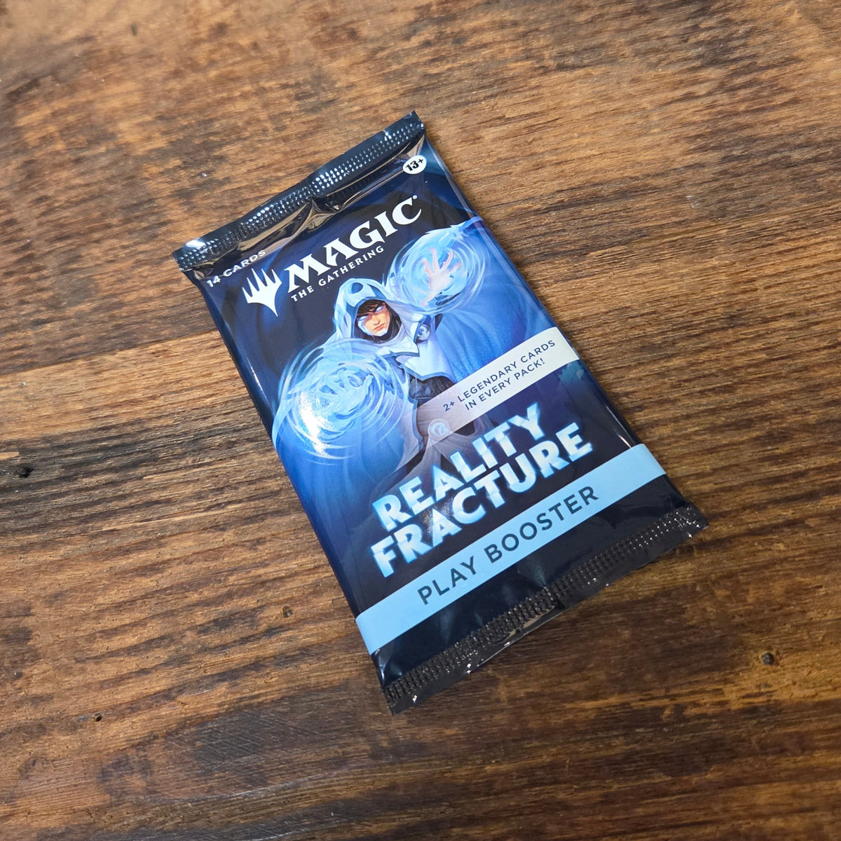 Reality Fracture Play Booster