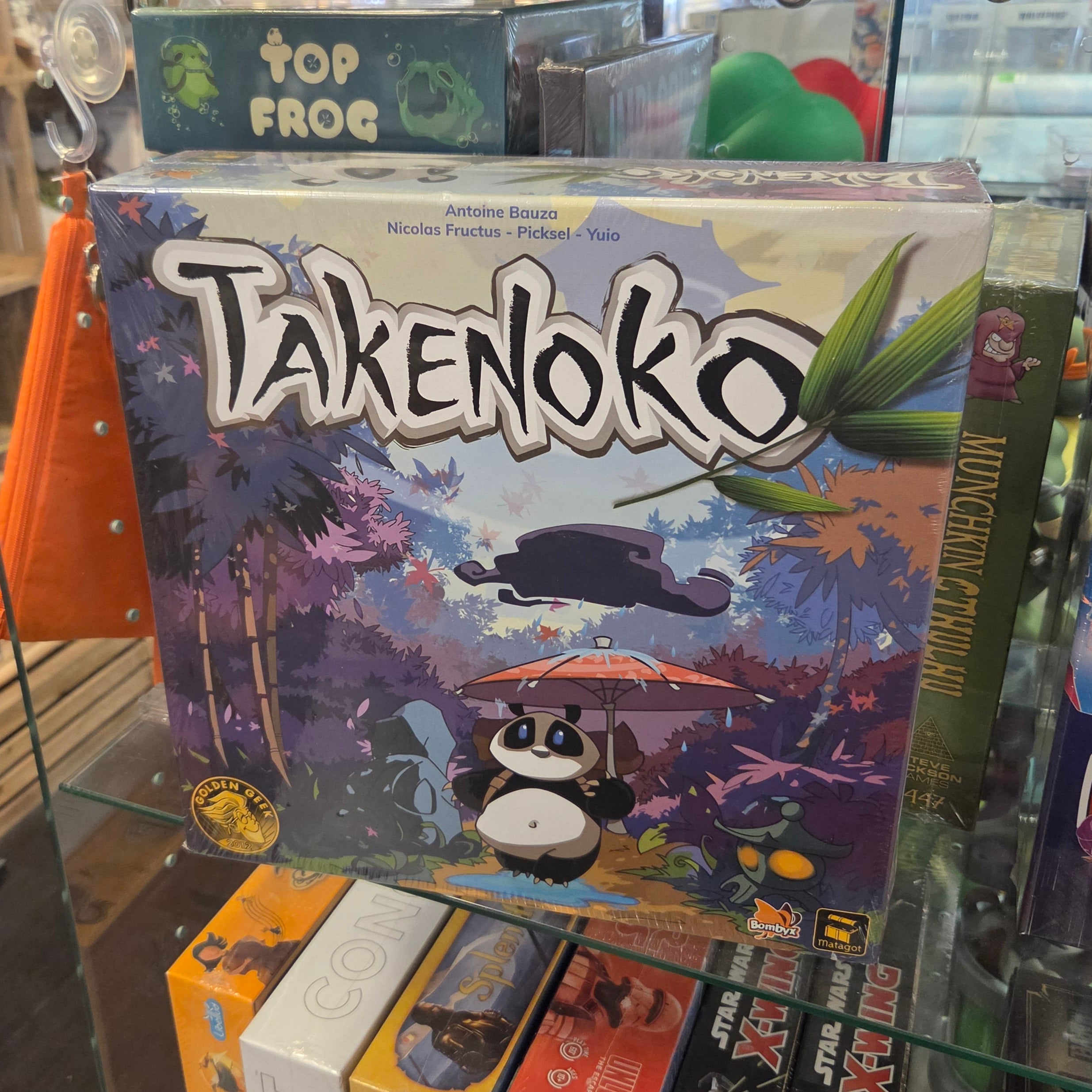 Takenoko