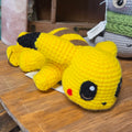 Pikachu Crochet Collectible