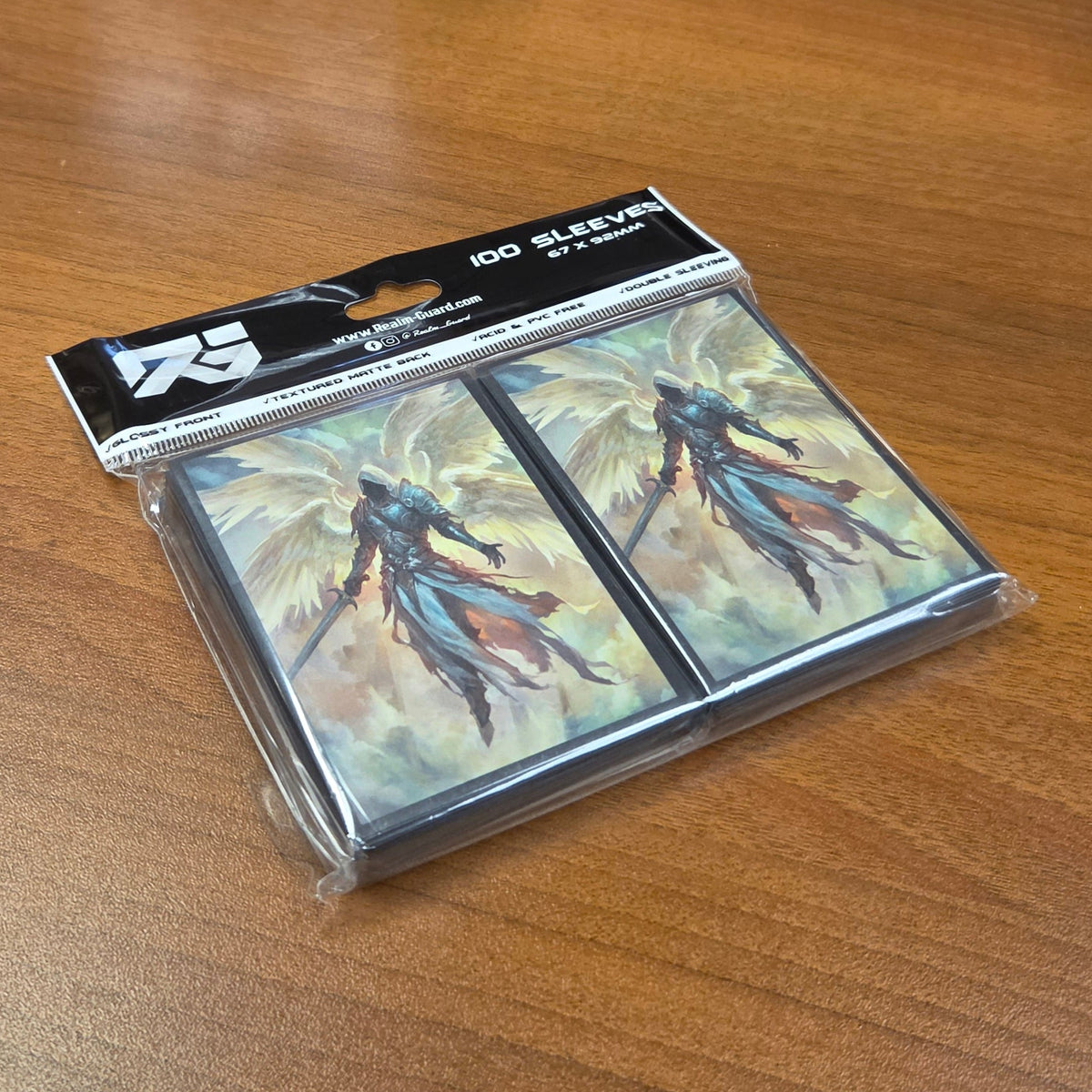 Archangel Card Sleeves