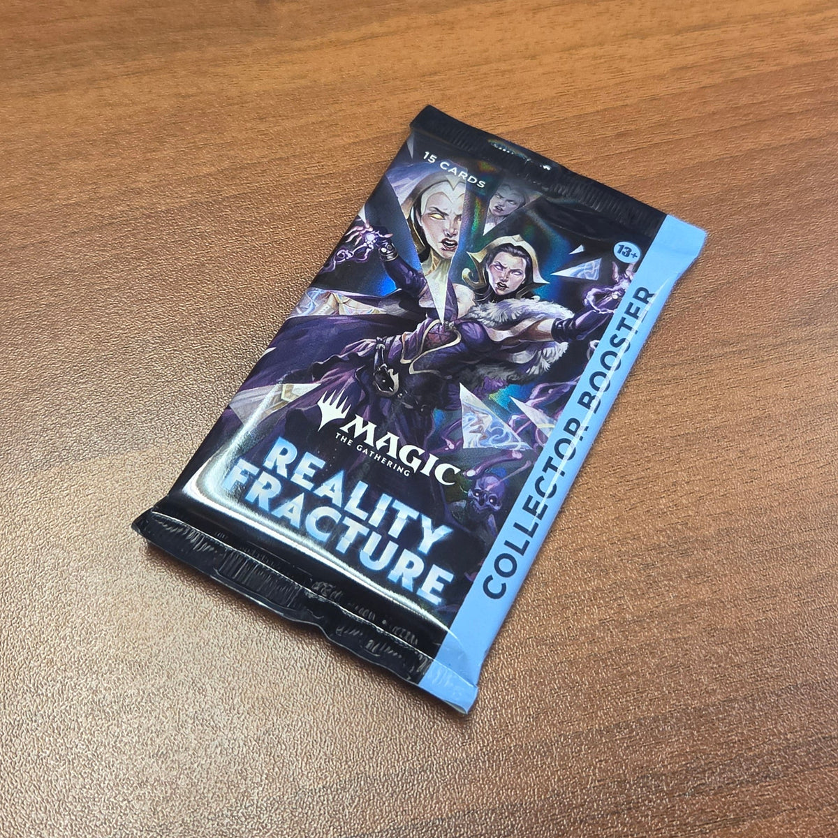 Reality Fracture Collector Booster