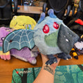 Haunted Mothman Plush - Squishable