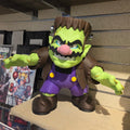 Wario Frankenstein