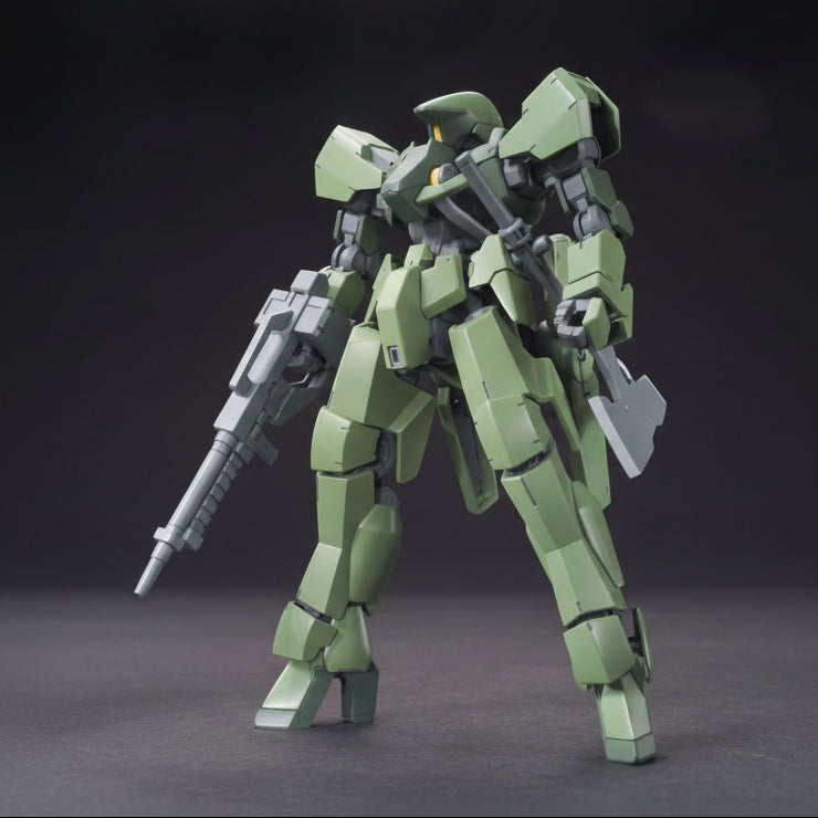 HG 1/144 Graze Standard Type / Commander Type