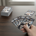 Samurai 100 Matte Dual Art Card Sleeves