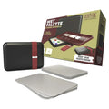 Wet palette hydro bundle with packaging and accessories on a white background