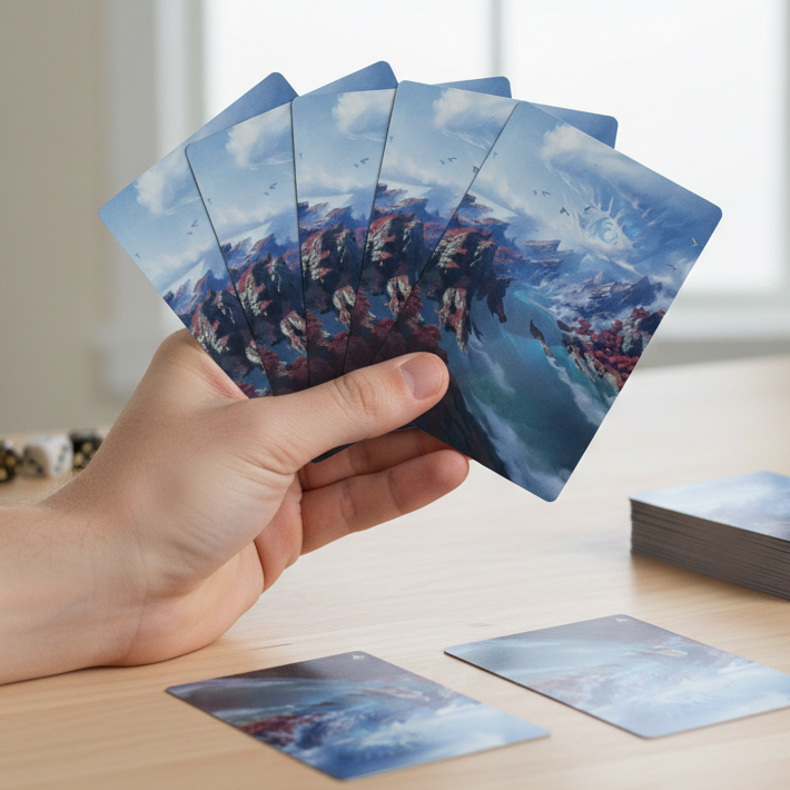 Scalding Tarn 100 Matte Art Card Sleeves