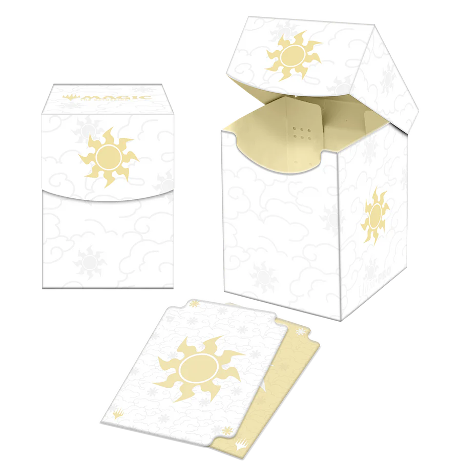 Mana Deck Box 100+