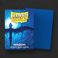Wisdom 100 Matte Dual Card Sleeves