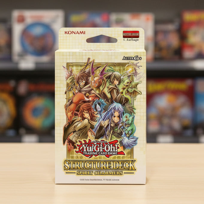 Spirit Charmers Deck